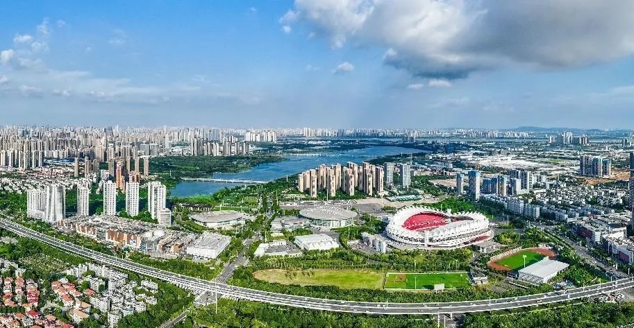 【熊猫体育之声】东湖评论：以“旅游+”，解锁湖北N种打开方式