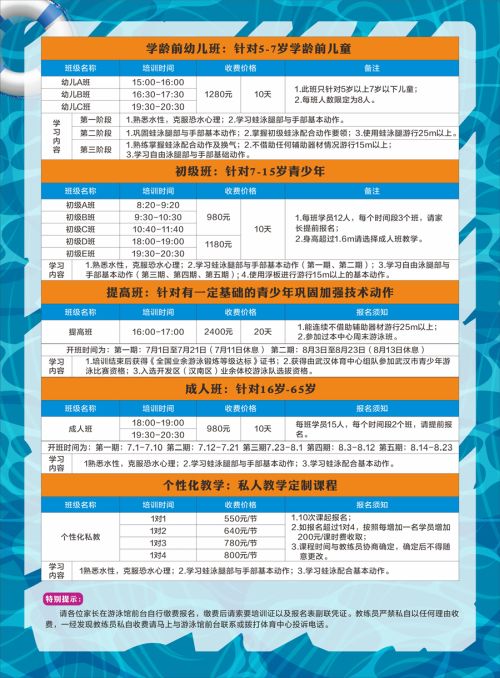 熊猫体育中心暑期夏令营招生火爆启动(图2)