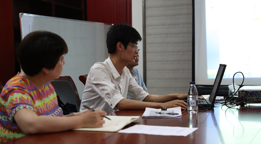 熊猫体育中心召开场馆管理服务综合标准化试点第二次工作会(图2)