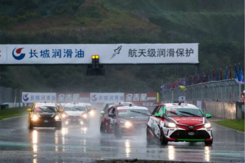江城街道谁与争锋 CTCC武汉站一触即发(图1)