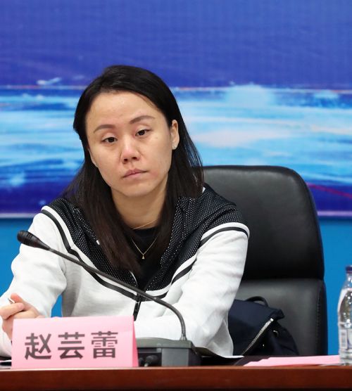 省羽协常务理事会议在熊猫体育中心召开</br>赵芸蕾韩爱萍参加会议(图5)