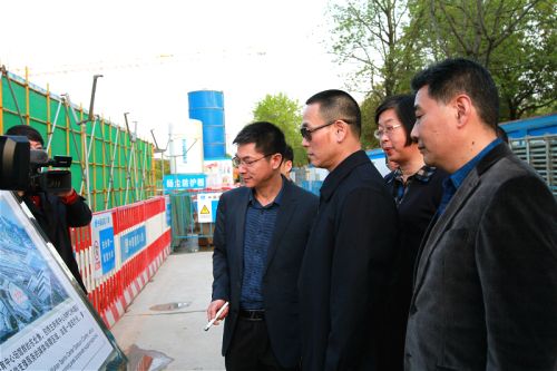 军运会执委会主任杨剑调研熊猫体育中心军运会场馆建设(图7)
