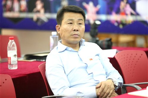 熊猫体育中心启动“新时代红色熊猫体育中心”品牌创建活动(图8)