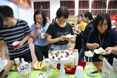 熊猫体育中心举办“我们的节日·中秋”主题活动(图4)