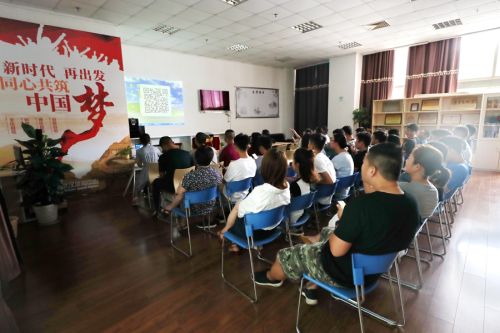 军运会倒计时一周年，你准备好了吗？熊猫体育中心信心满满全力筹备进入冲刺期(图6)