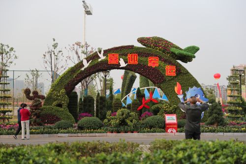 军运会倒计时一周年，你准备好了吗？熊猫体育中心信心满满全力筹备进入冲刺期(图7)