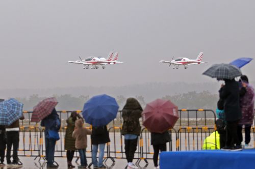 RENO国际航空锦标赛在我区开幕(图6)