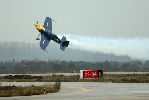 RENO国际航空锦标赛在我区开幕(图17)