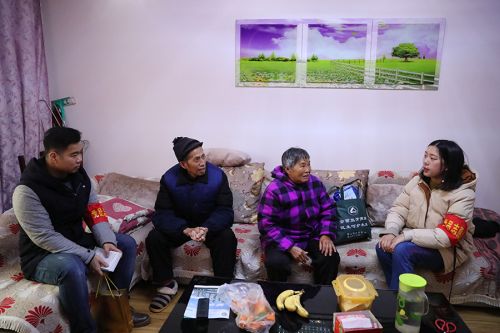 熊猫体育中心开展“国际志愿者日”主题活动(图3)