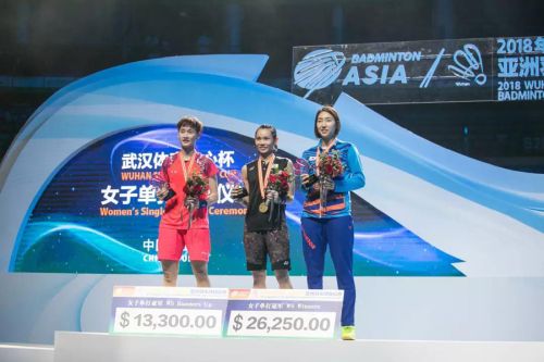 亚锦赛首批参赛名单出炉 ▏林丹、谌龙、石宇奇、桃田贤斗等确认来汉参赛(图2)