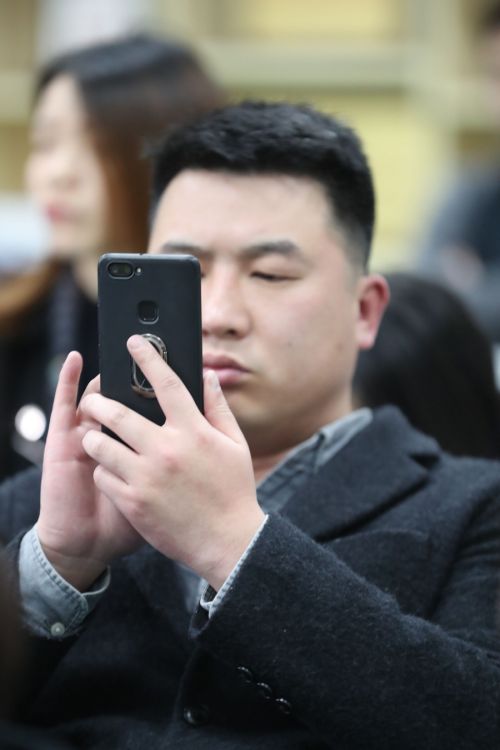 拿起手机当记者 ▏熊猫体育中心举办手机摄影专题培训(图5)