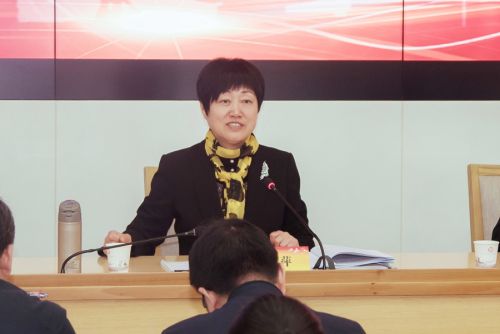 全区共青团工作会议召开  熊猫体育中心获得“共青团工作先进单位”称号(图4)