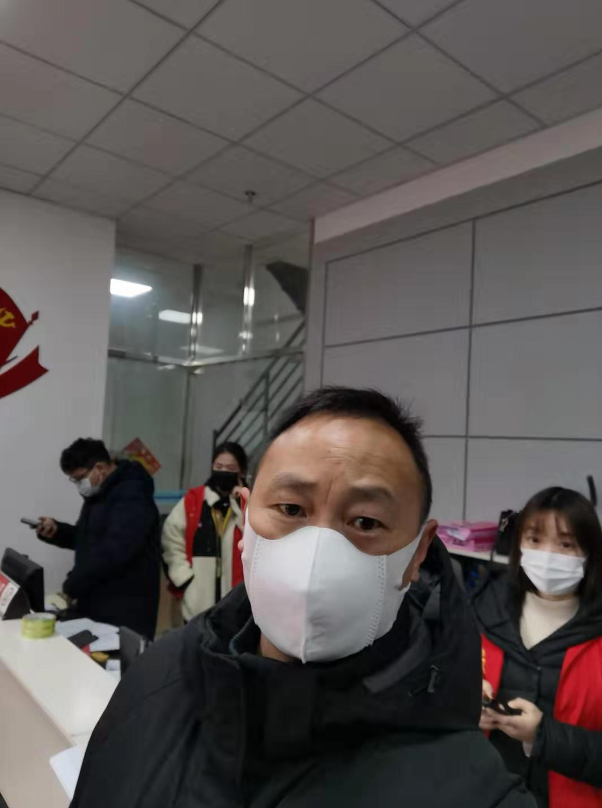 不忘初心，践行使命 ——熊猫体育中心下沉一线防控疫情侧记(图10)
