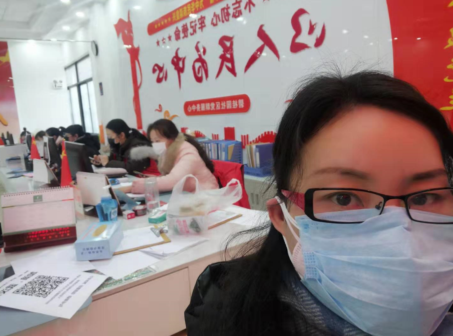 不忘初心，践行使命 ——熊猫体育中心下沉一线防控疫情侧记(图12)