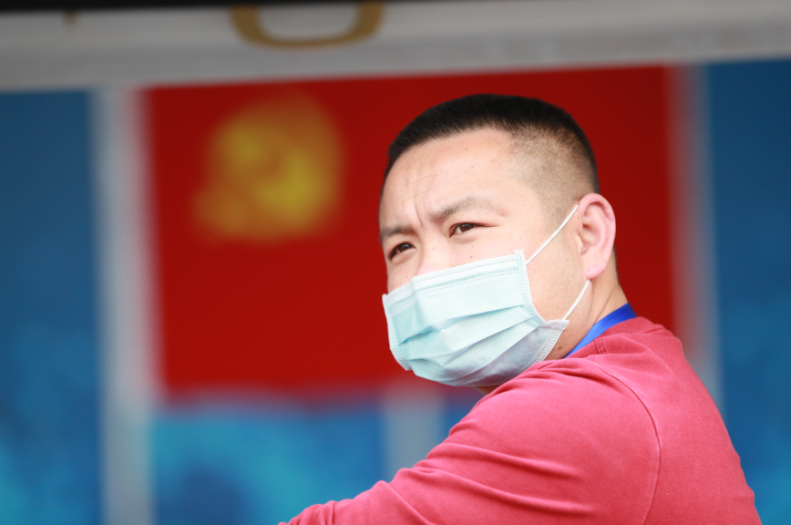 抗疫群英图（高翔 龚然）(图2)