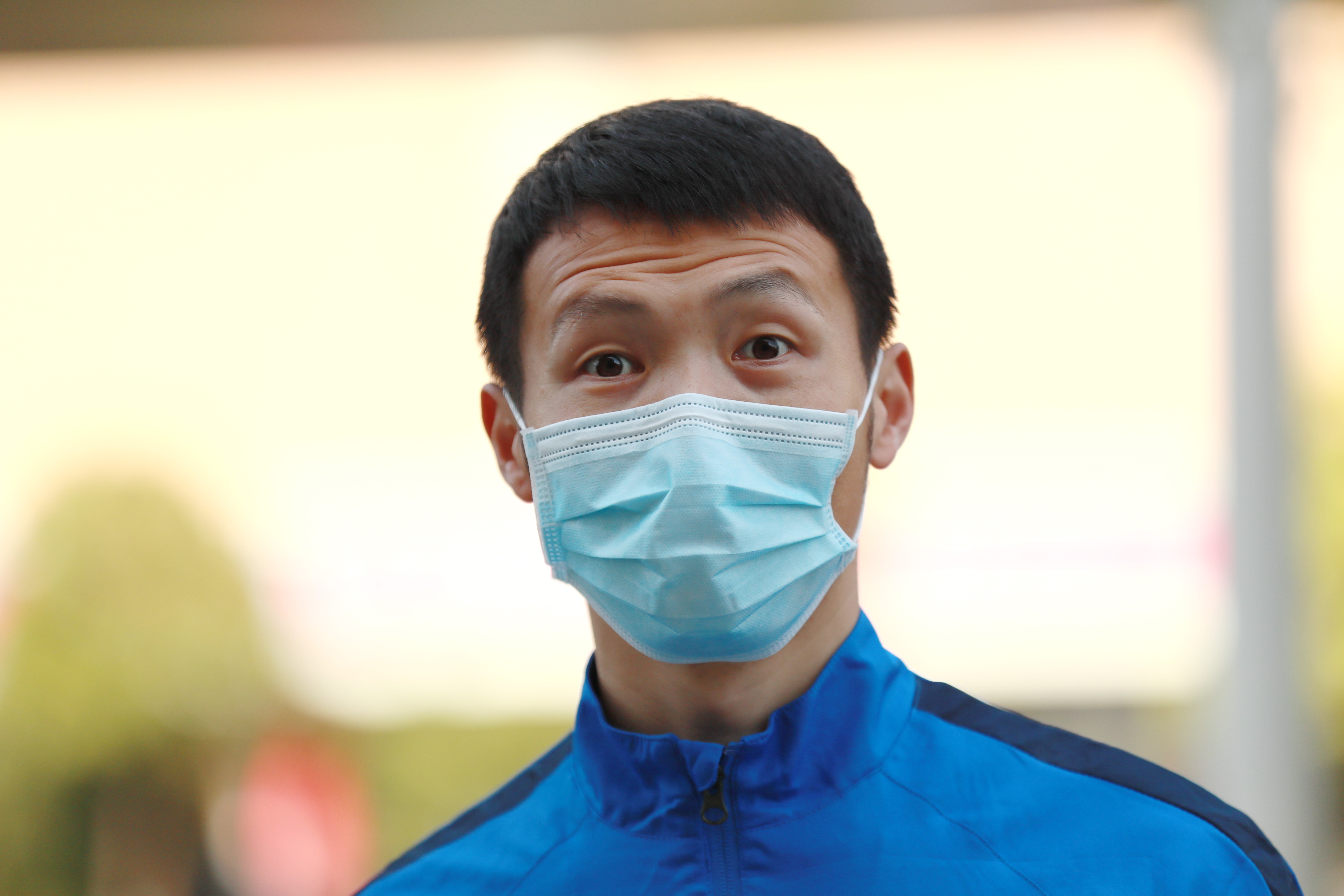越是艰险越向前 ——熊猫体育中心党员风采录(图5)