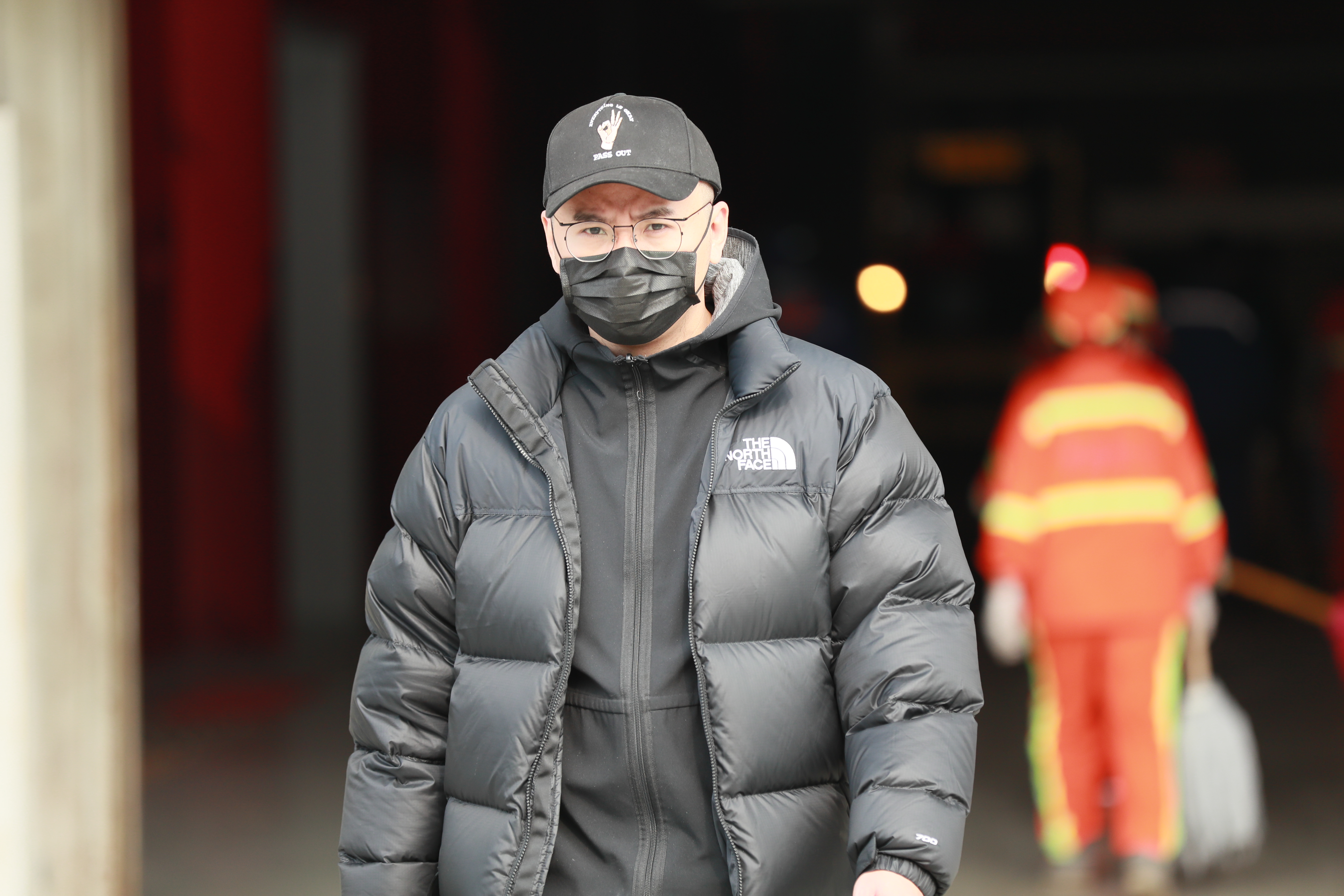 越是艰险越向前 ——熊猫体育中心党员风采录(图7)