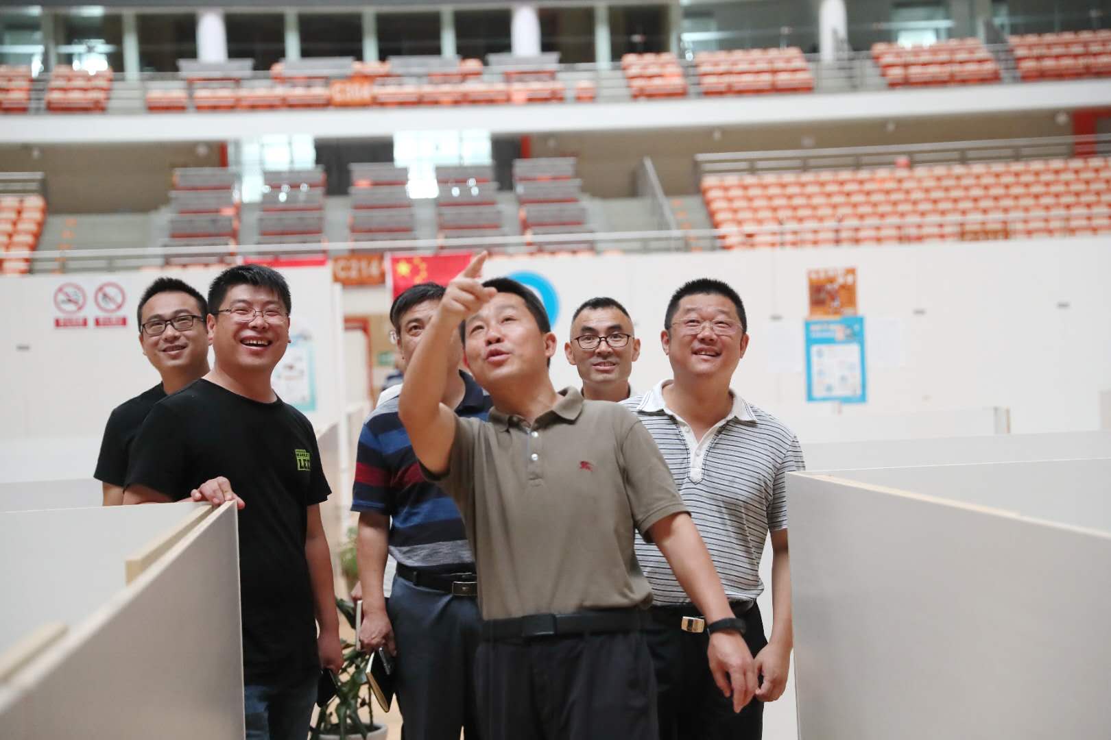 熊猫体育中心体育馆方舱医院将迅速恢复场馆功能服务社会(图4)