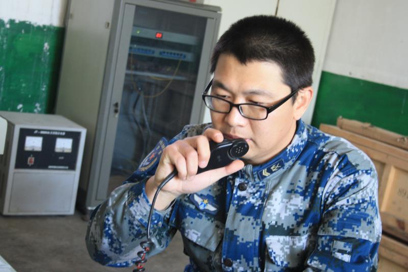 退役不退志 退伍不褪色 ——记公司防汛抗洪突击队退伍军人(图9)
