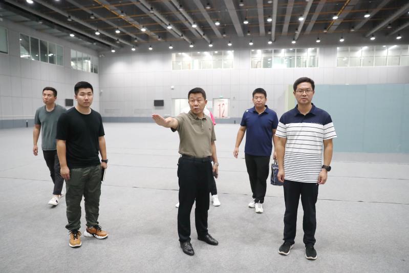 湖北省冰上运动队将落户熊猫体育中心(图5)
