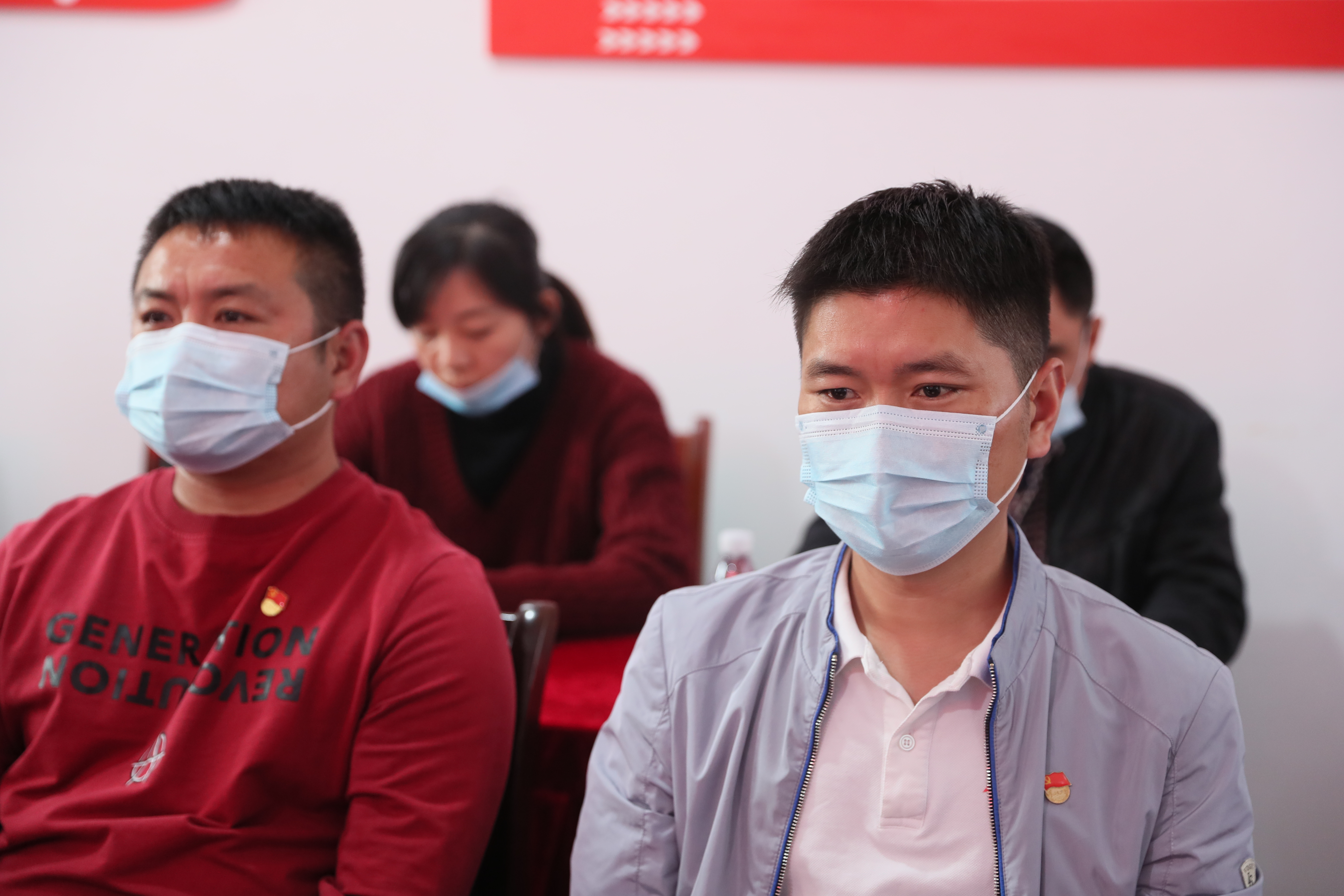 党建结对共建 熊猫体育中心和十八家社区联合开展主题党日活动(图6)
