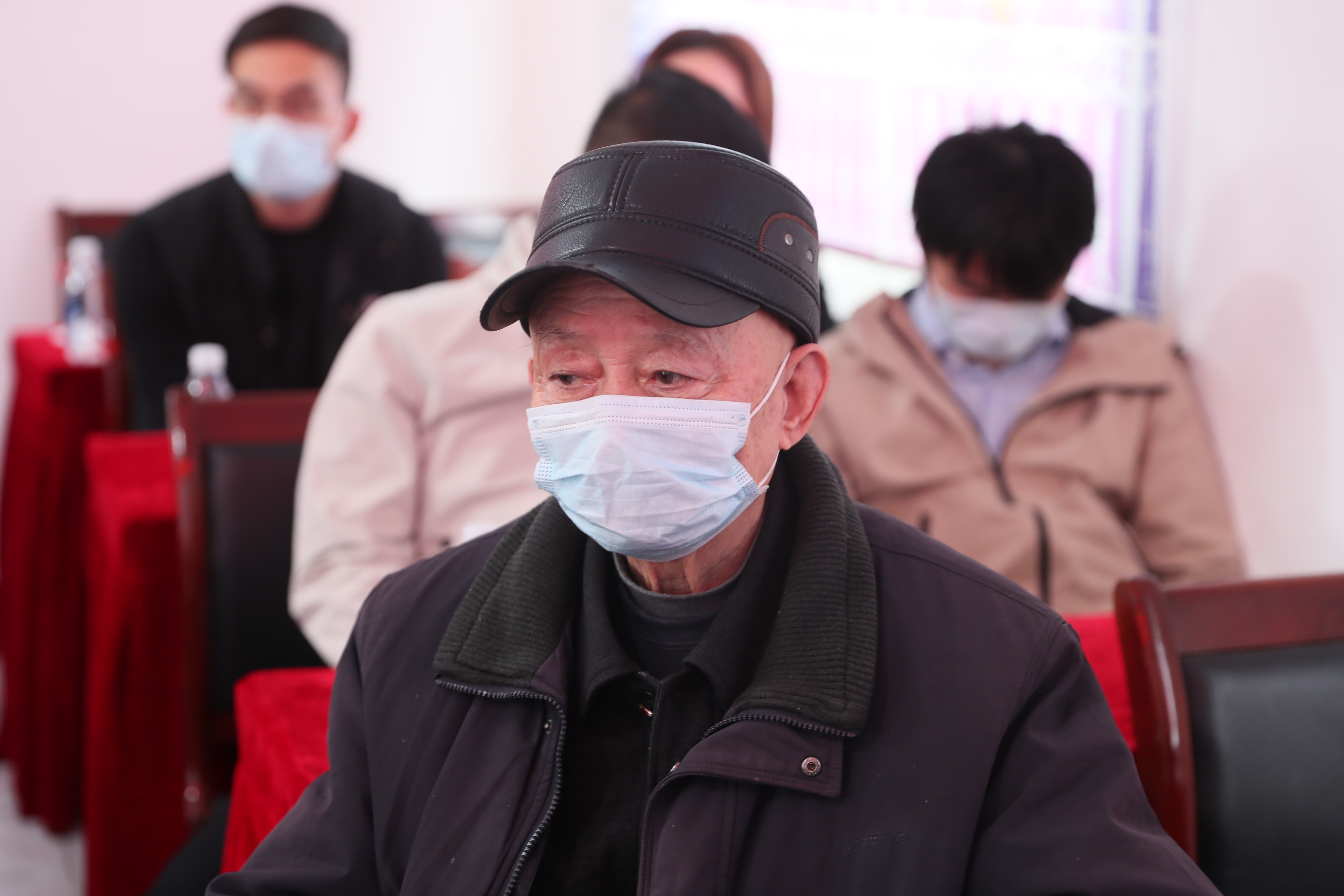 党建结对共建 熊猫体育中心和十八家社区联合开展主题党日活动(图7)