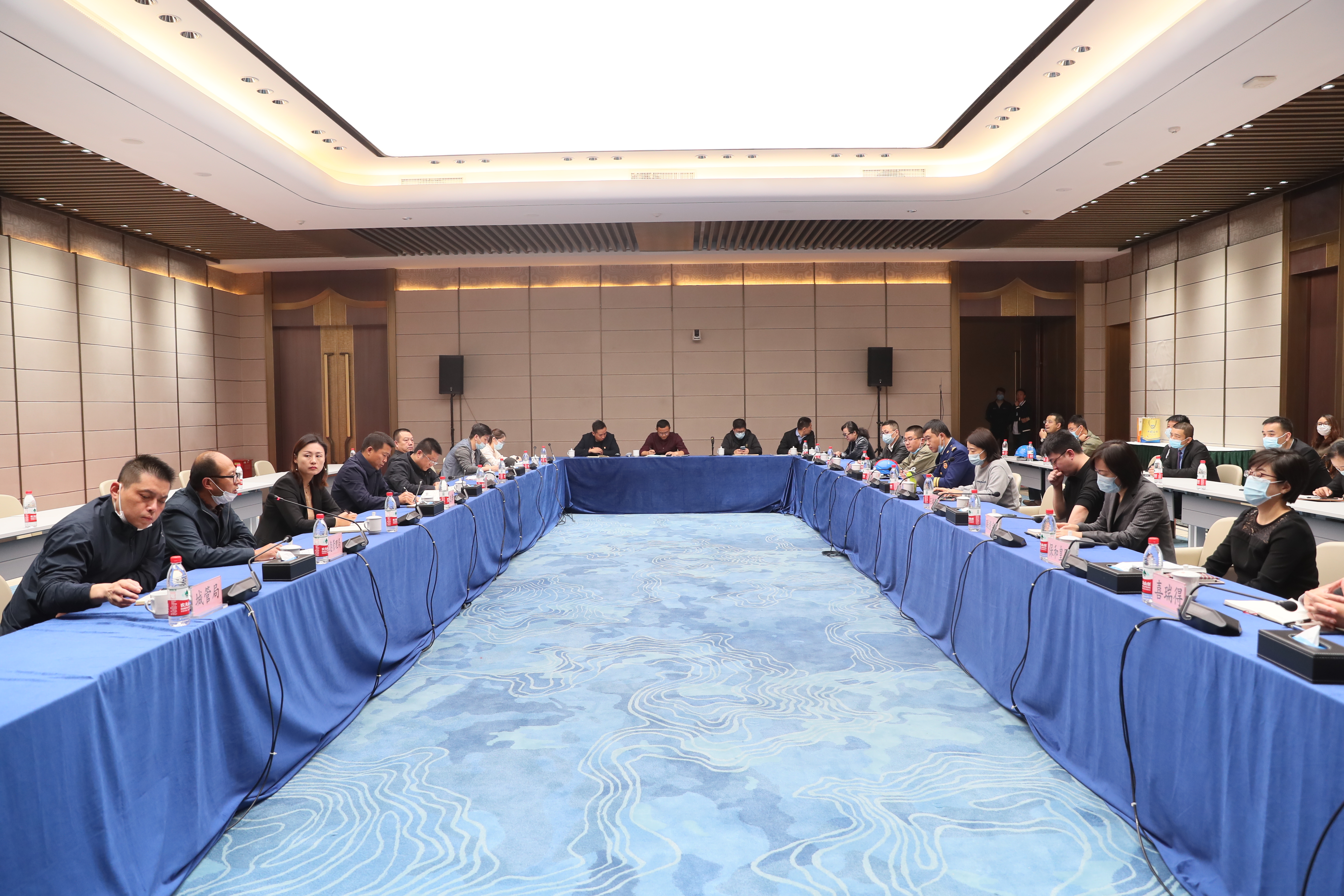 中国好声音”总决赛即将开幕 服务和保障组召开筹备工作协调会(图5)