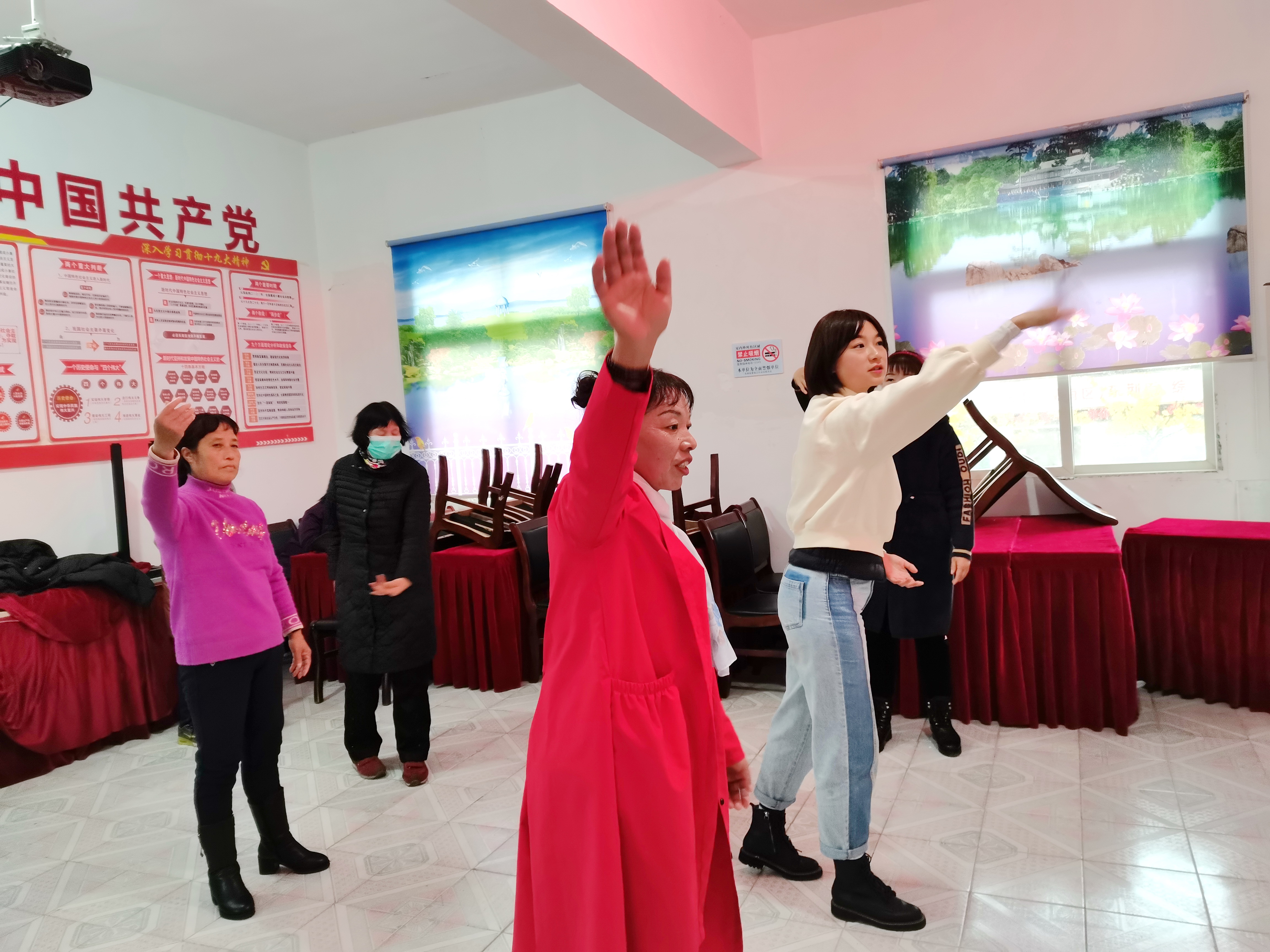 文化惠民进社区 让群众收获幸福 丨 熊猫体育中心和十八家社区开展共建活动(图4)